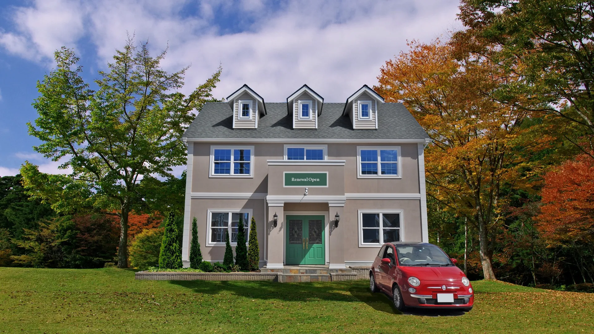 豊川市　美容整体サロン