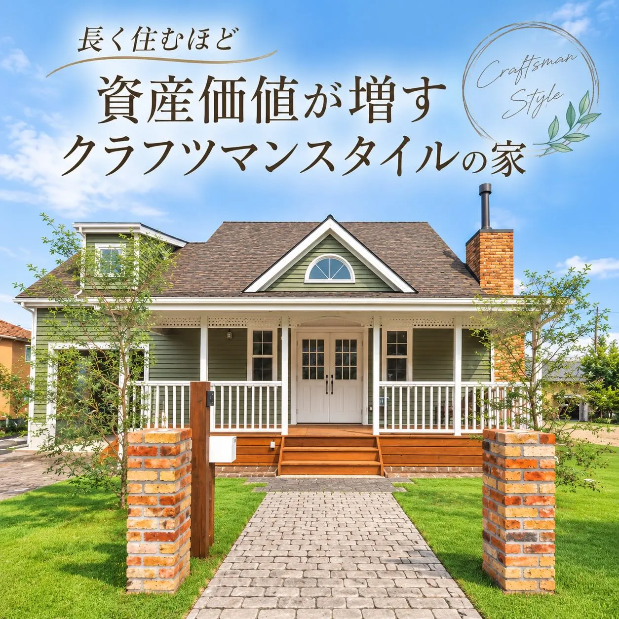 🌿長く住むほど、好きになっていく🌿
